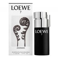 Loewe 7 Anonimo Eau De Parfum 100ml faces loewe 7 anonimo eau de parfum 100ml