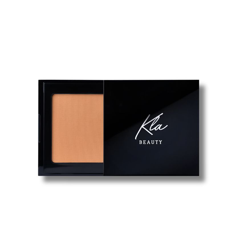 kla beauty medio profondo matte setting powder