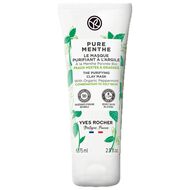 faces pure menthe the purifying clay mask 75ml
