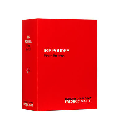 faces iris poudre