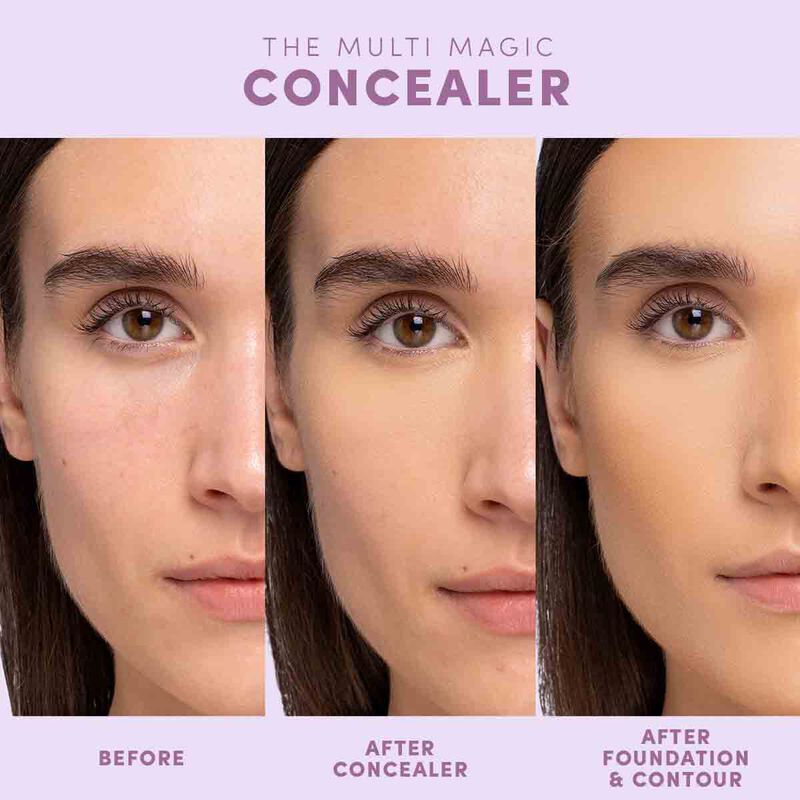 siella beauty the multi magic concealer