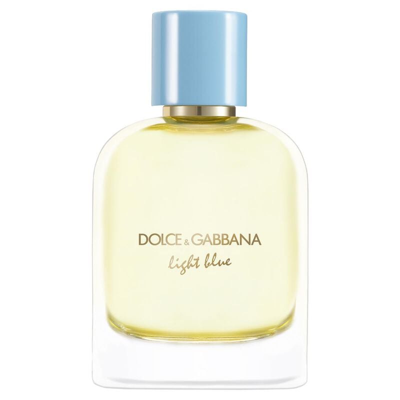 dolce & gabbana light blue pour homme eau de parfum