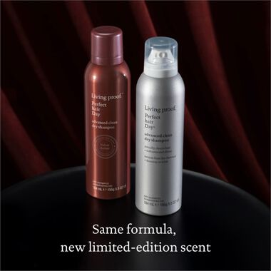 faces velvet amber advanced clean dry shampoo