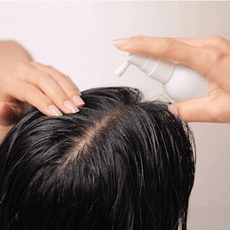 zerocipe nanographine scalp tonic 100ml