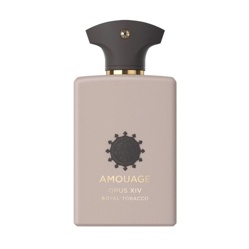 أمواج عطر اوبوس xiv رويال توباكو