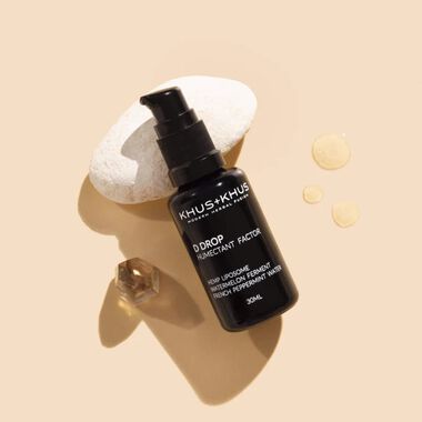 faces d drop humectant factor