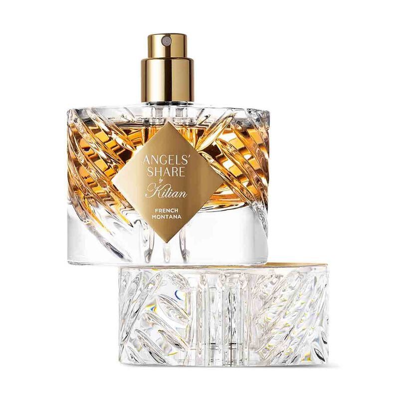 kilian paris angels&rsquo; share feat french&nbsp;montana 50ml