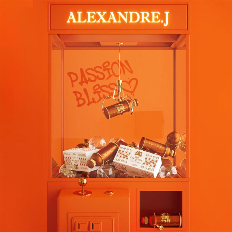 alexandre.j passion bliss