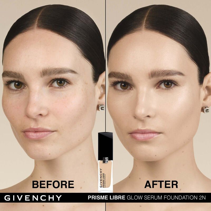 givenchy prisme libre glow serum