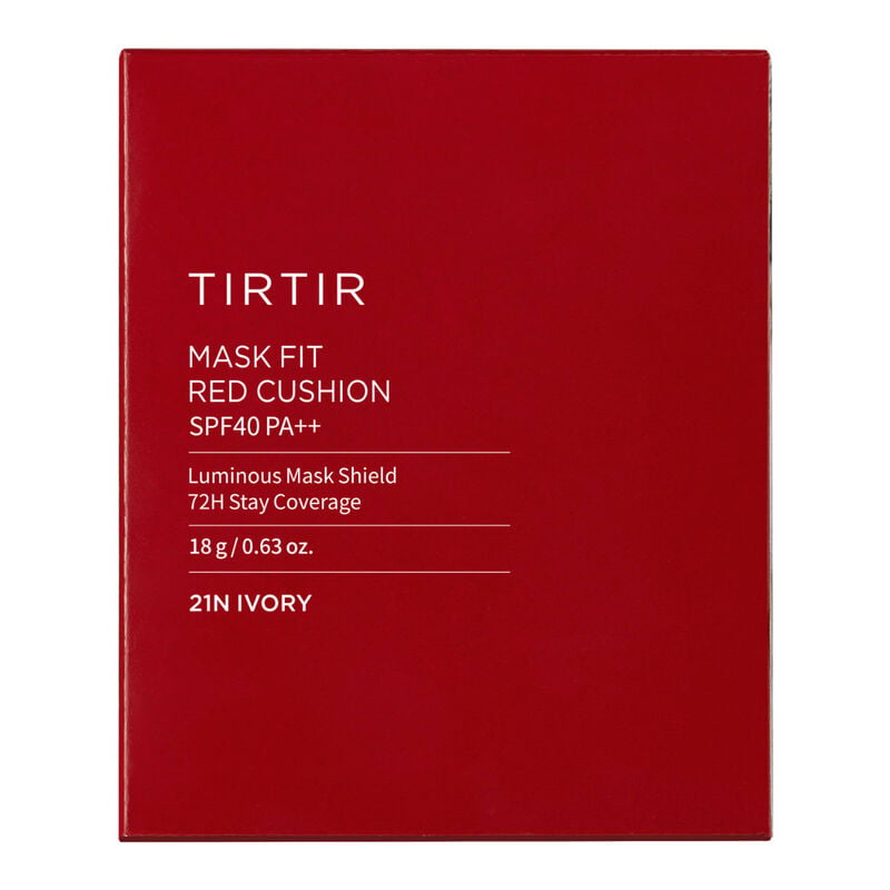 tirtir mask fit red cushion