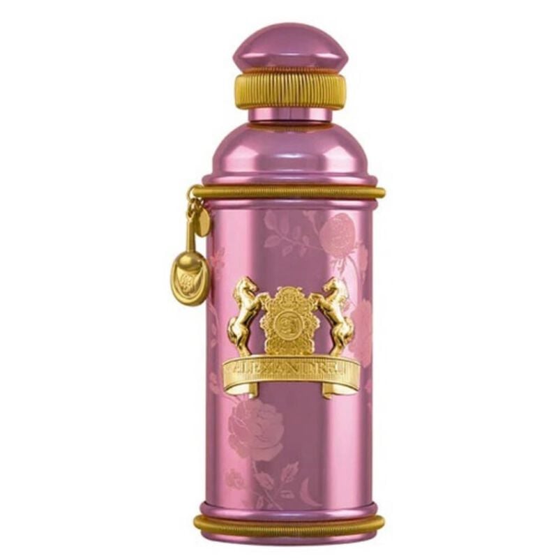 alexandre j the collector rose oud edp 100ml spray