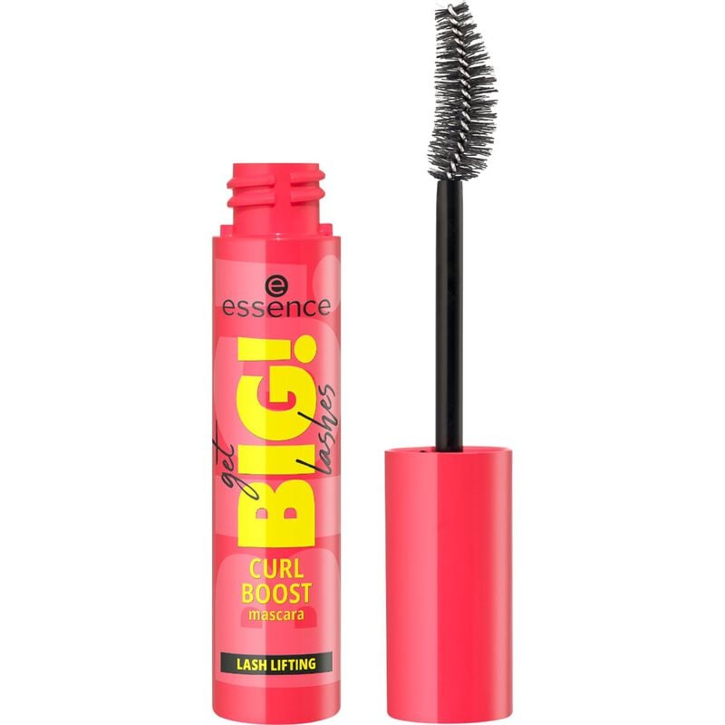 essence get big! lashes curl boost