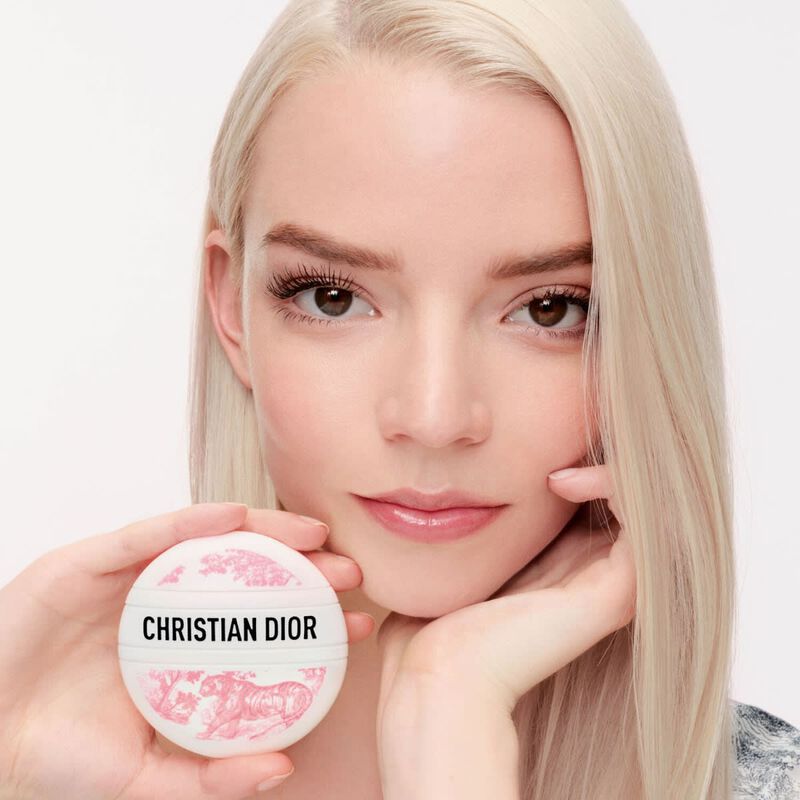 dior le baume multiuse nourishing balm  limited edition