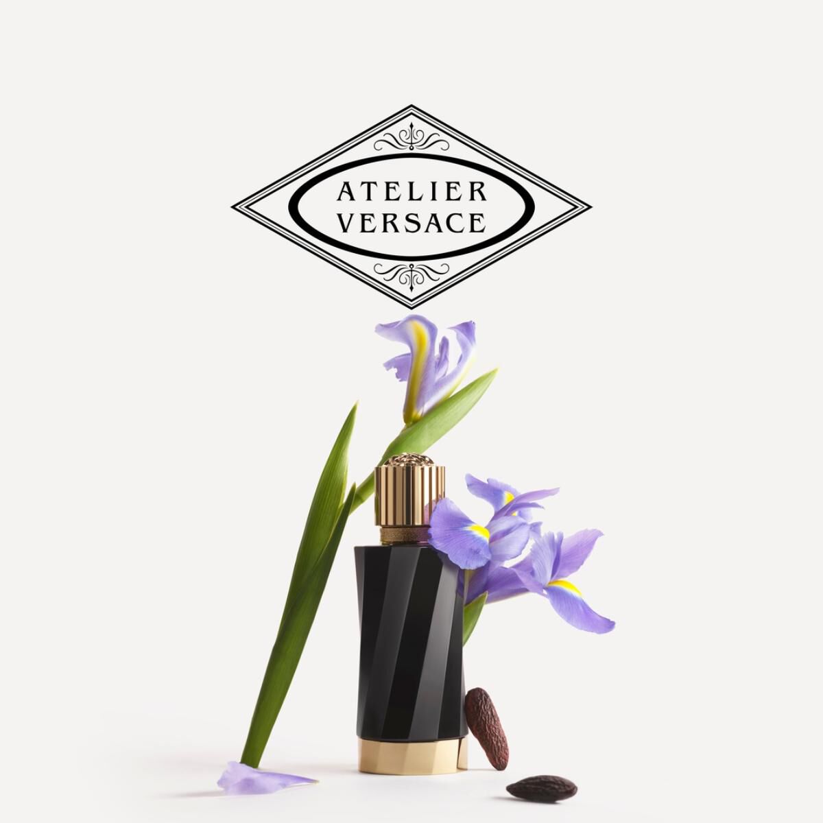 Versace Atelier Versace Iris D'elite Eau De Parfum 100ml