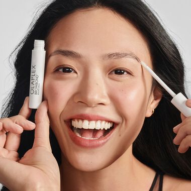 faces brow bond serum