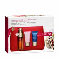 Double Serum & Multi Active collection faces double serum multi active collection