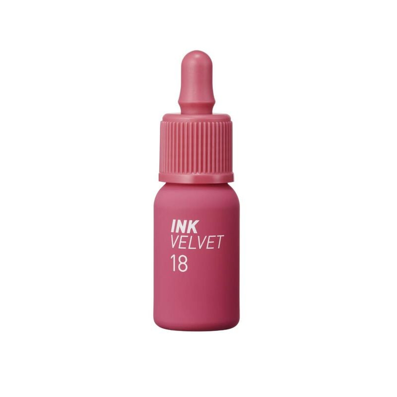 peripera ink velvet 018 star plum pink
