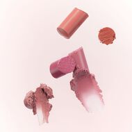 faces melting candy