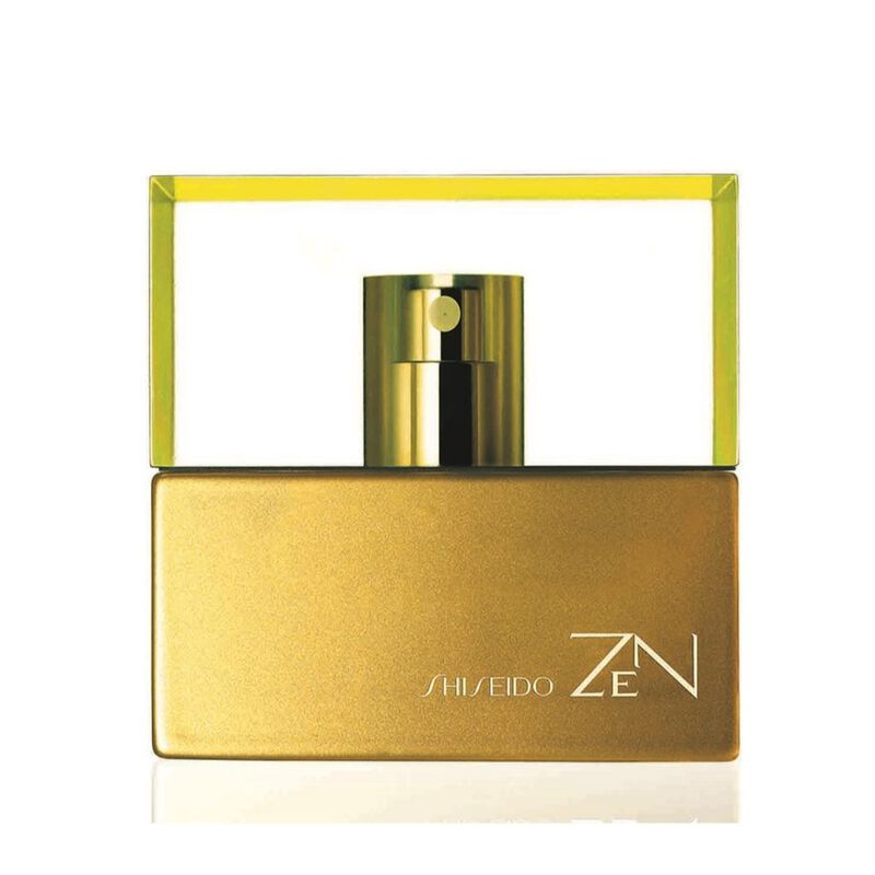 shiseido zen  eau de parfum