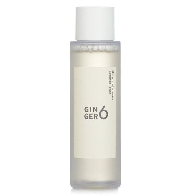 ginger6 like white blossom essence toner