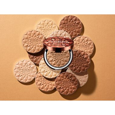 faces tea to tan sun