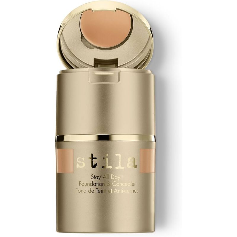 ستيلا ستاي آل داي فونديشن وكونسيلر