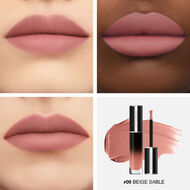 faces le rouge interdit cream velvet lipstick