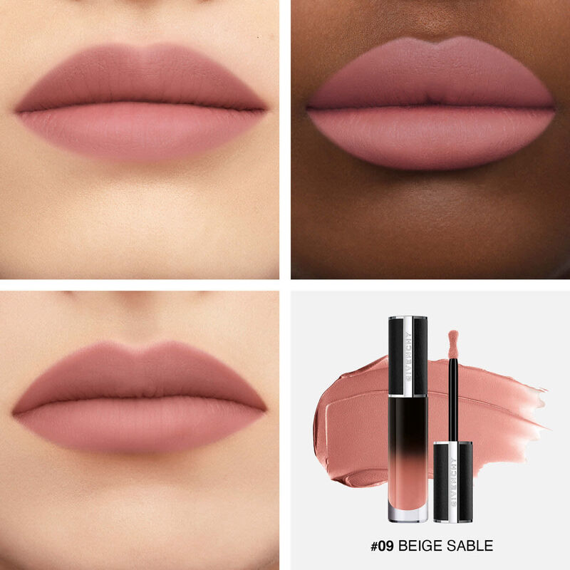 givenchy le rouge interdit cream velvet lipstick