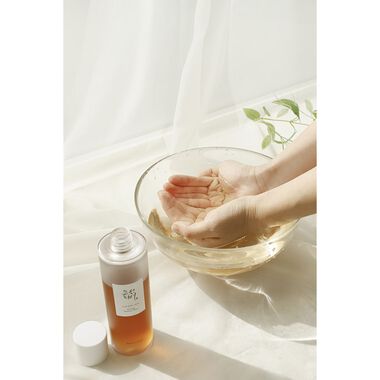 faces ginseng essence water