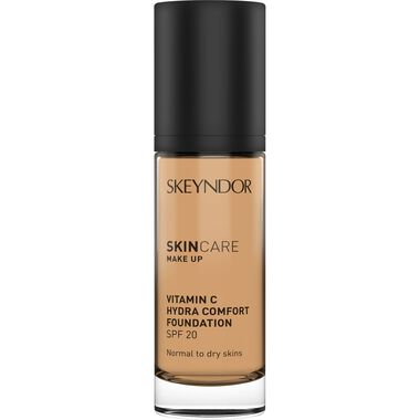 faces vitamin c hydra comfort foundation 01