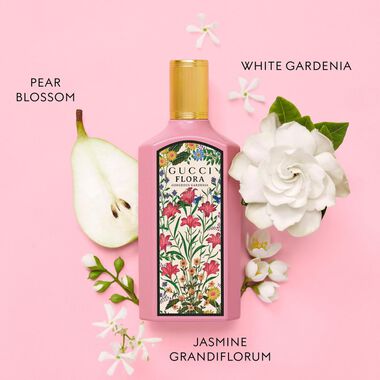 faces flora gorgeous gardenia eau de parfum for women