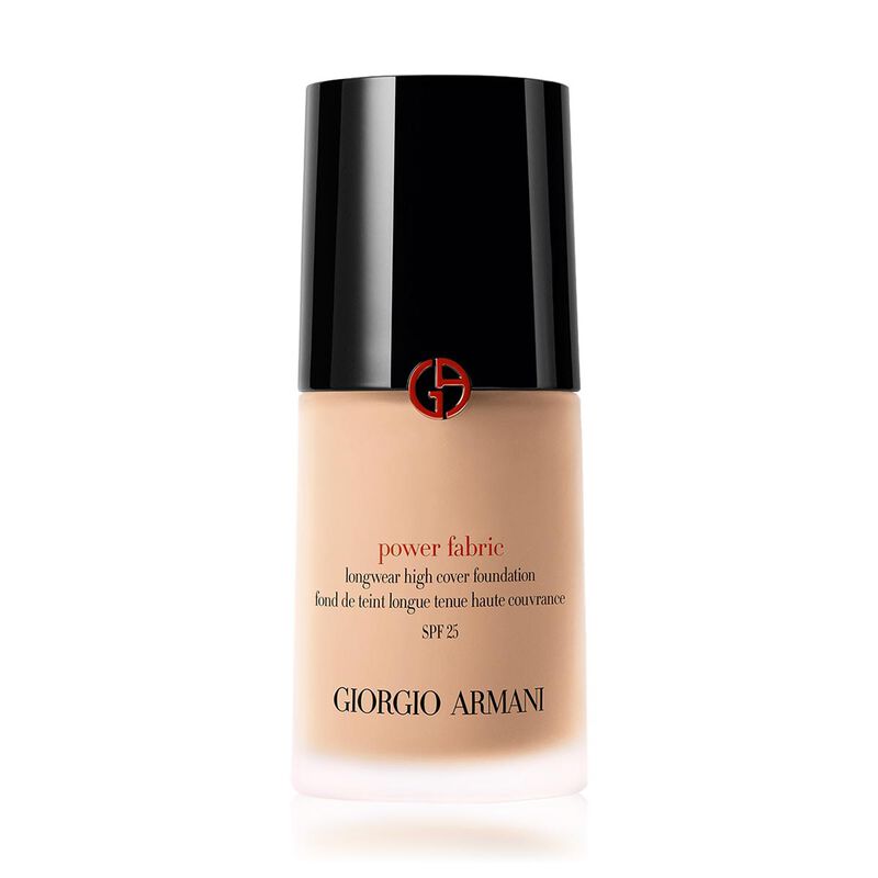 armani beauty power fabric foundation