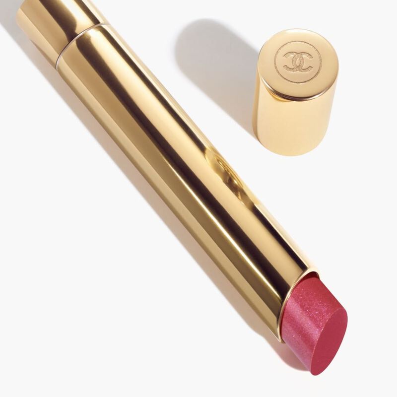chanel rouge allure l'extrait highintensity lip colour. concentrated radiance and care. refillable