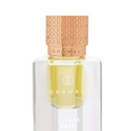 faces closer apart concentrated