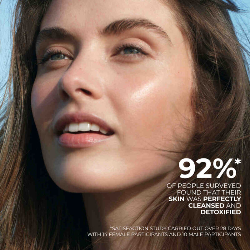 yves rocher pure algue the ultrafresh cleansing gel 125ml