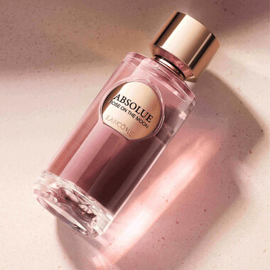 faces absolue les parfum rose on the moon