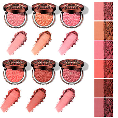 faces tea to tan powder