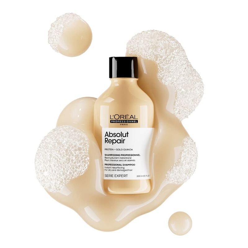 loreal professionnel absolut repair shampoo