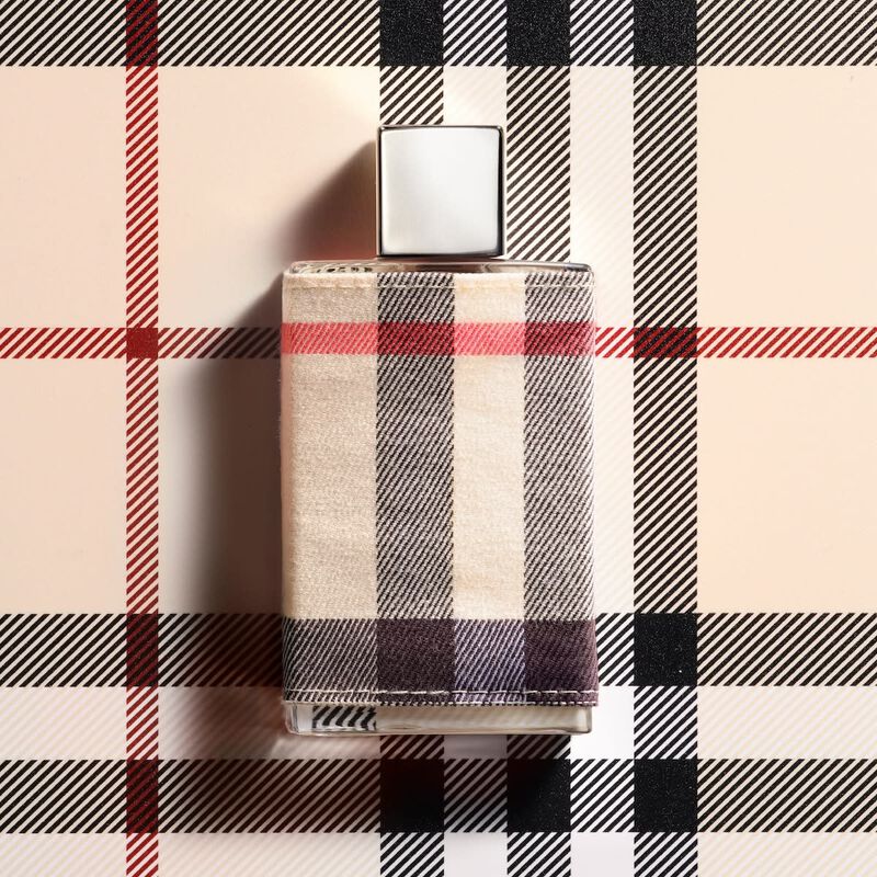 burberry london eau de parfum