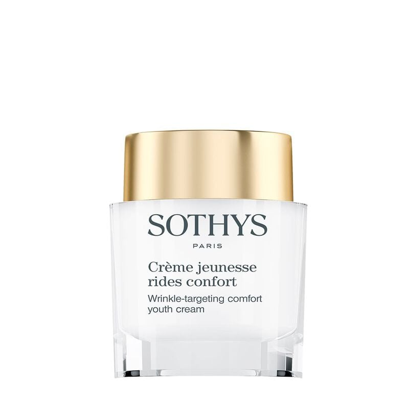 sothys wrinkletargeting comfort youth cream