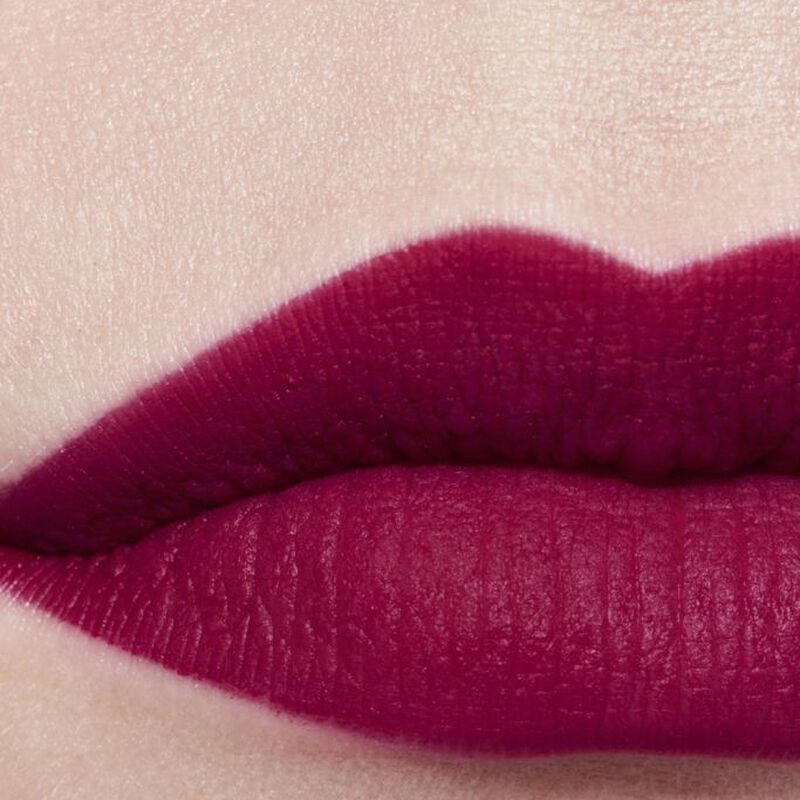 شانيل rouge allure ink fusion