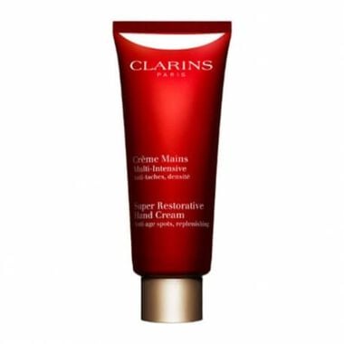 faces super restorative hand cream