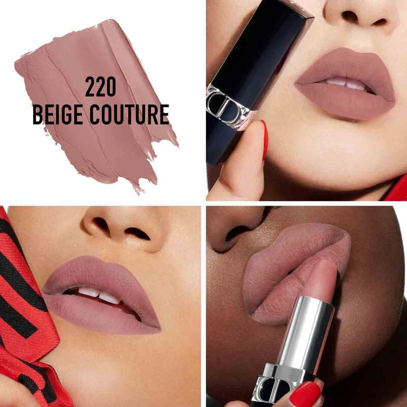 ديور أحمر الشفاه روج ديور القابل لإعادة الملء