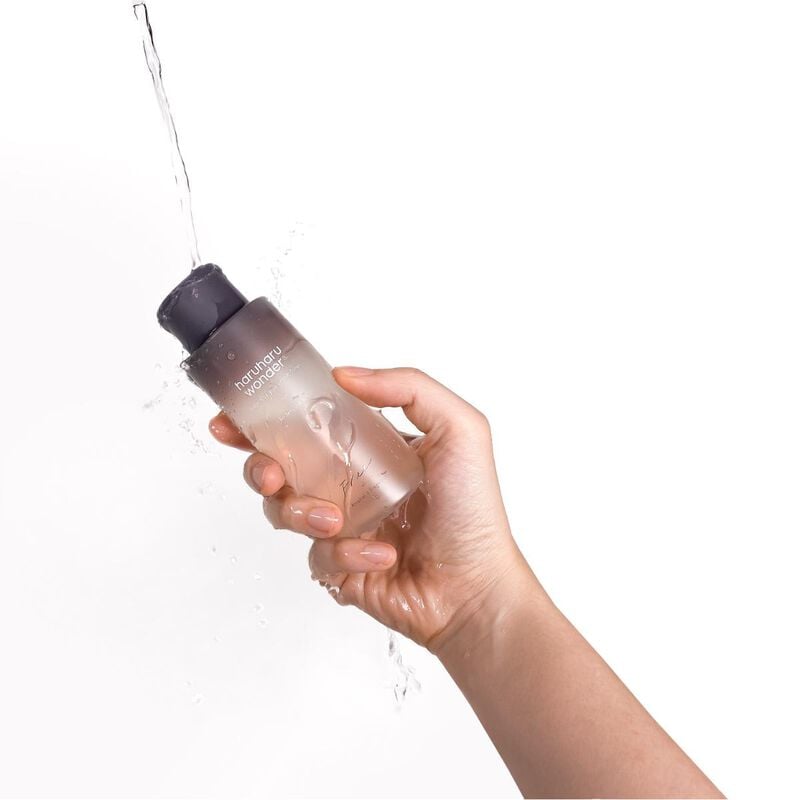 haruharu wonder black rice hyaluronic free of alcohol fragrance
