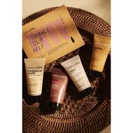 faces مجموعة لوشن الجسم من ناتيفا سبا