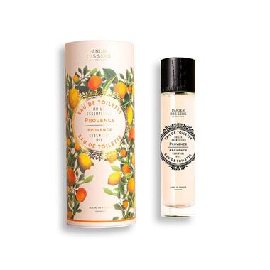 faces essentials provence eau de toilette