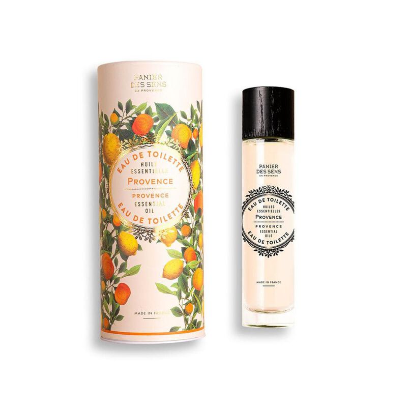 panier des sens essentials provence eau de toilette