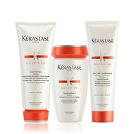 faces نوريتيف كريم للشعر الجاف نكتار ثيرميك 150مل