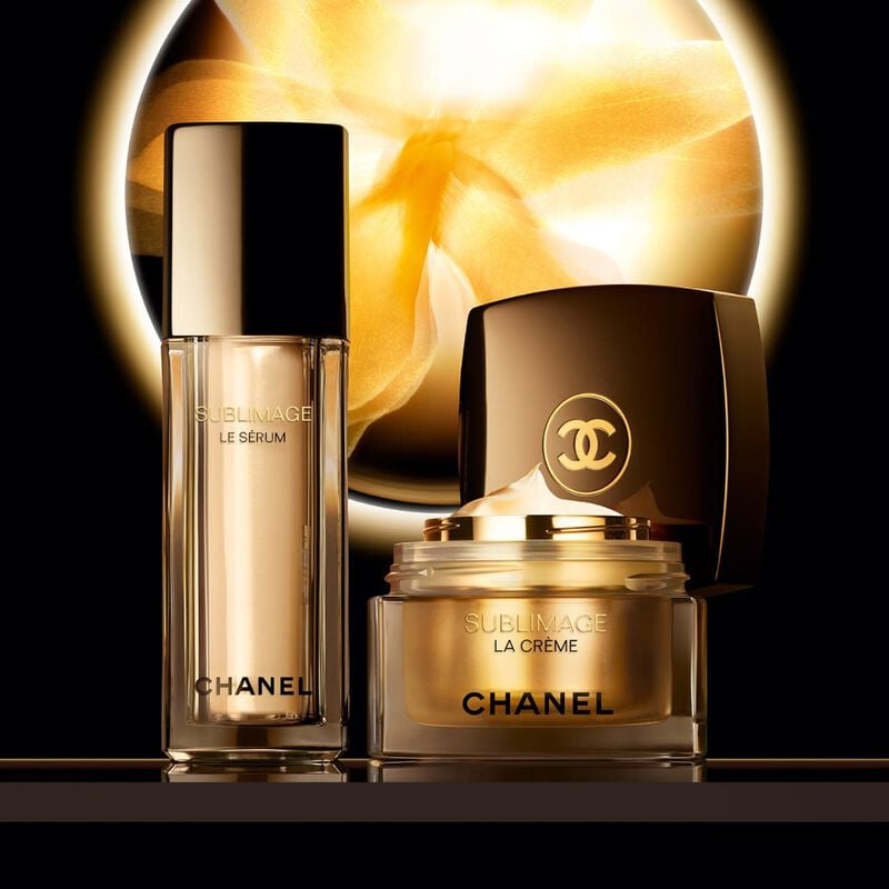 chanel sublimage la creme texture fine ultimate cream: rejuvenates and smoothes