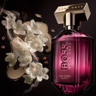 faces boss  the scent magnetic for her eau de parfum